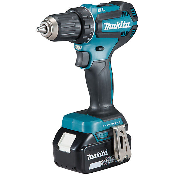 Makita Akku-Bohrschrauber 18V / 3,0 Ah DDF485RFJ